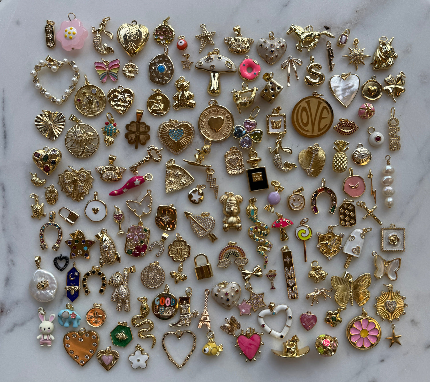 CHARMS