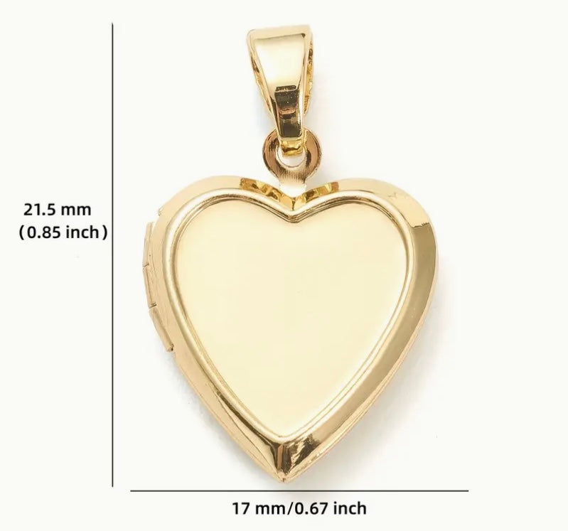 Heart Locket