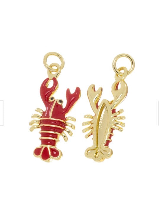 Lobster Charm