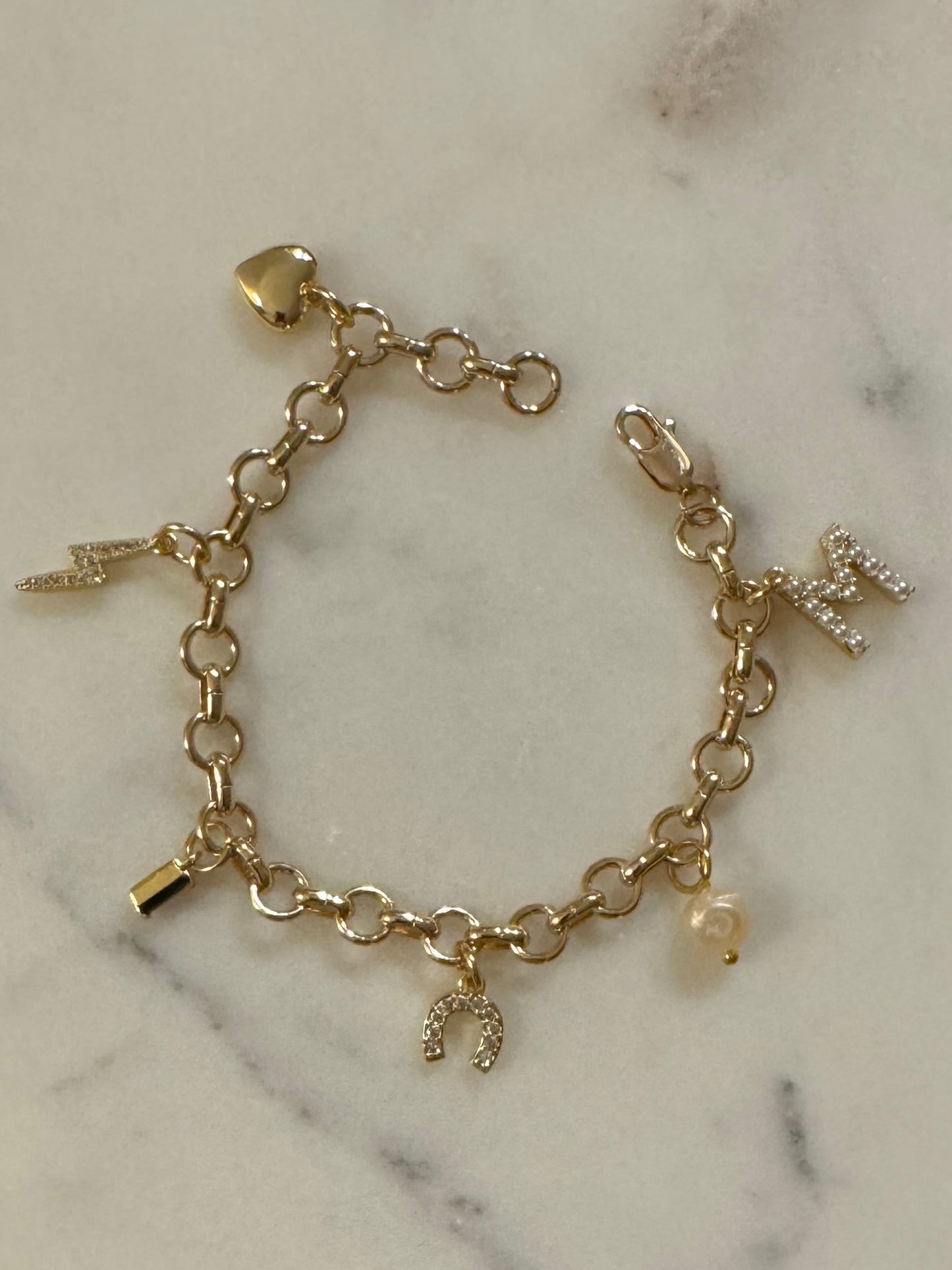Charm Bracelets