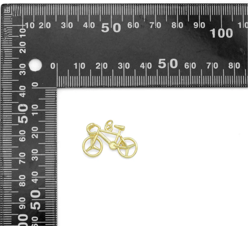 Bicycle Charm