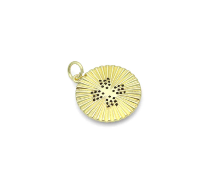Clover Medallion