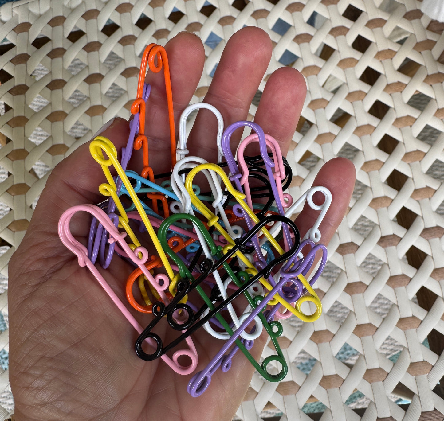 Safety Pins