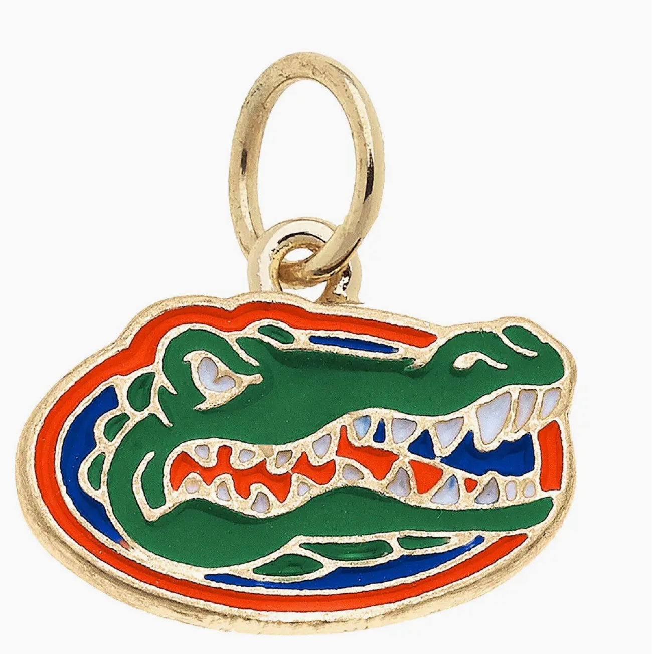 Florida Gator Charm