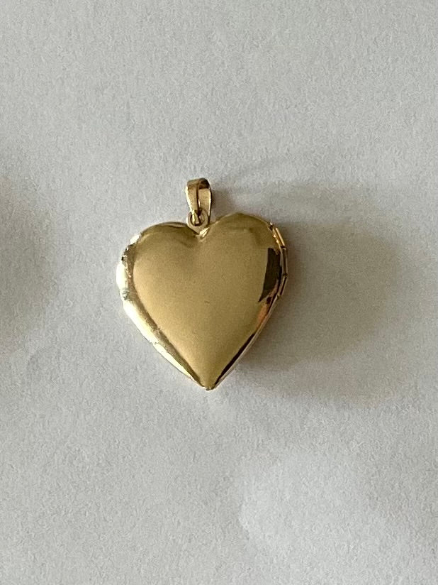 Large LOVER Locket