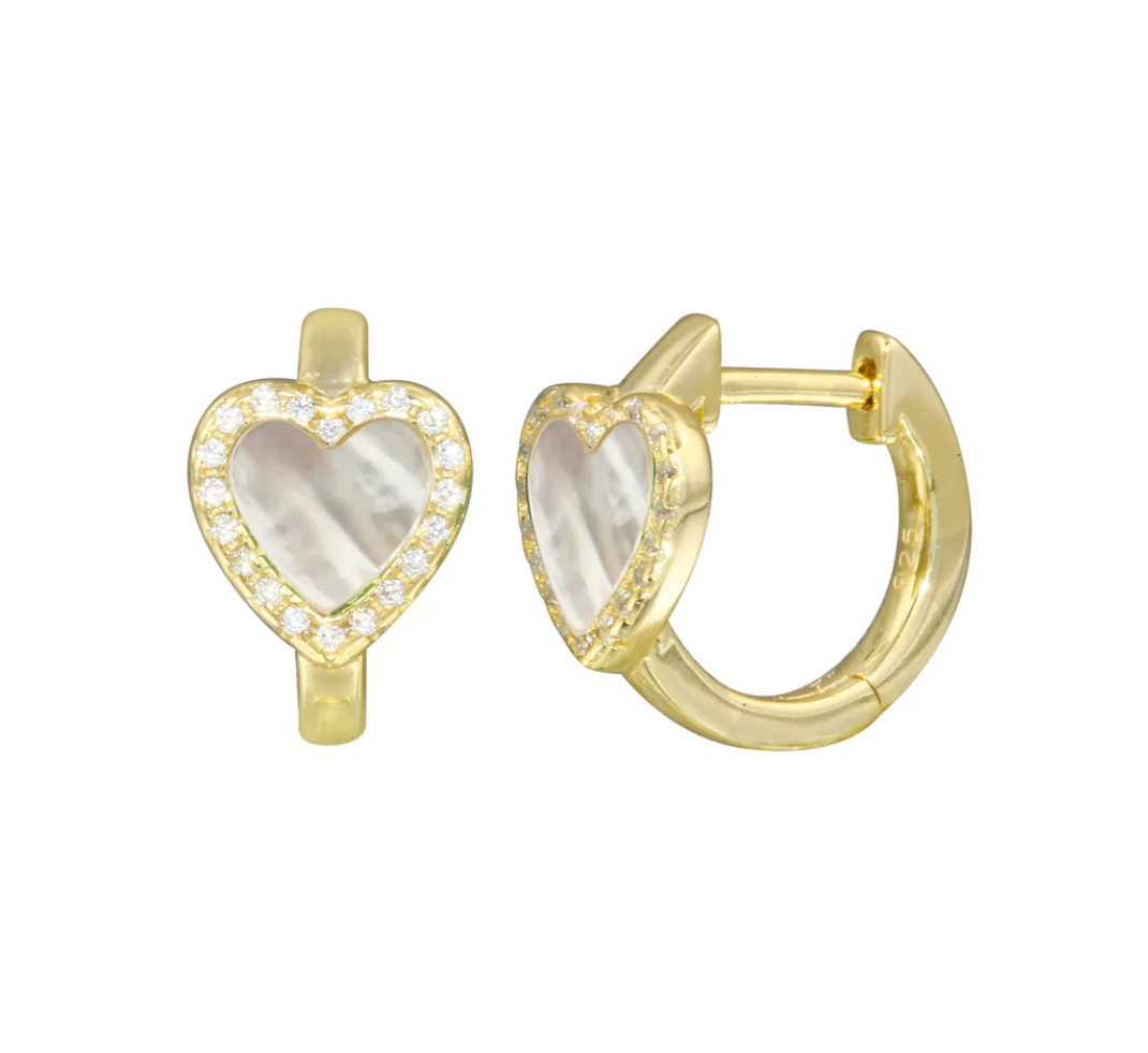 Sweet Heart Earrings
