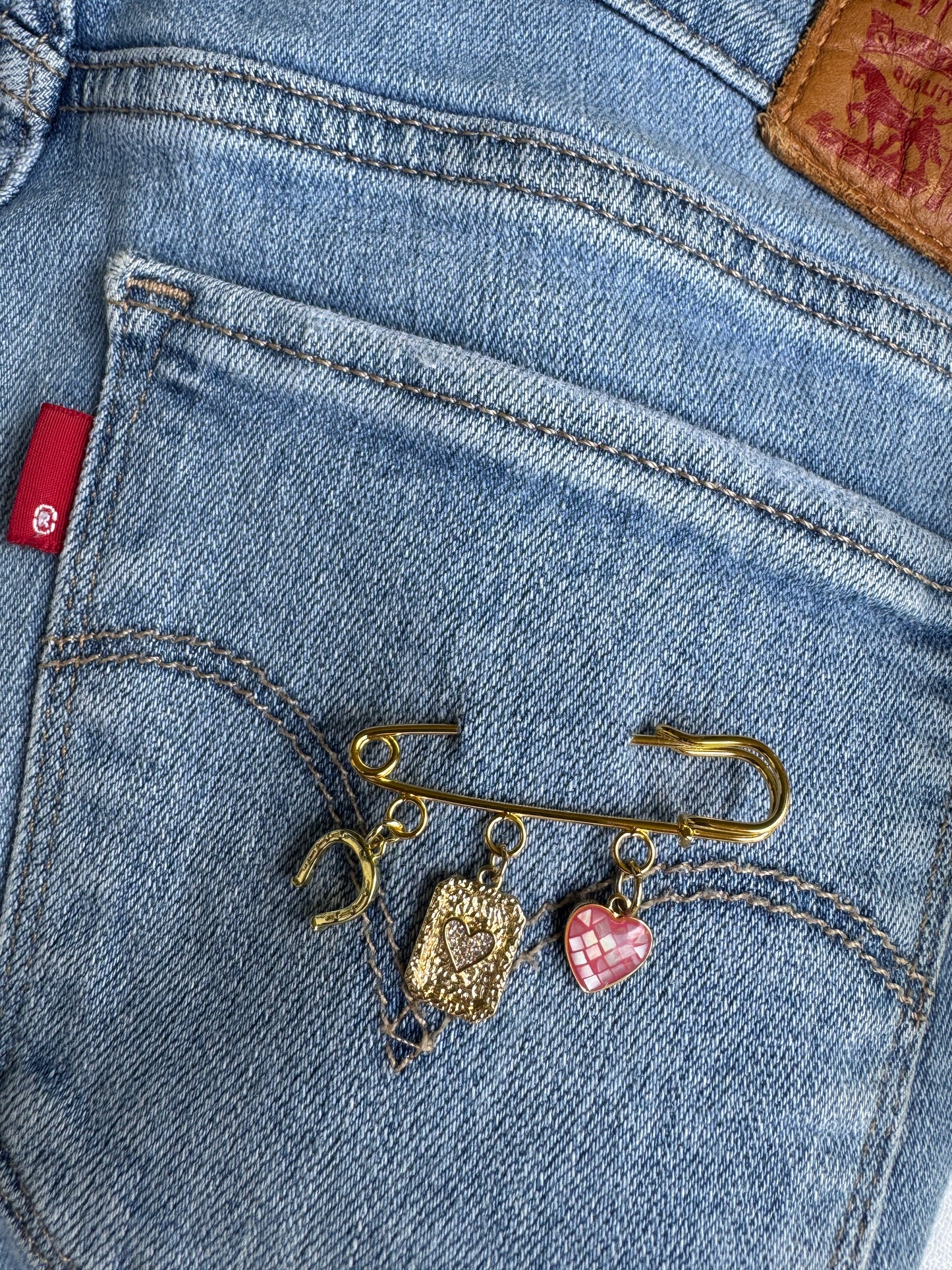 Safety Pins