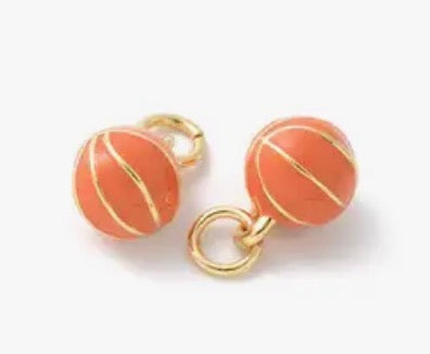 Basketball Charm