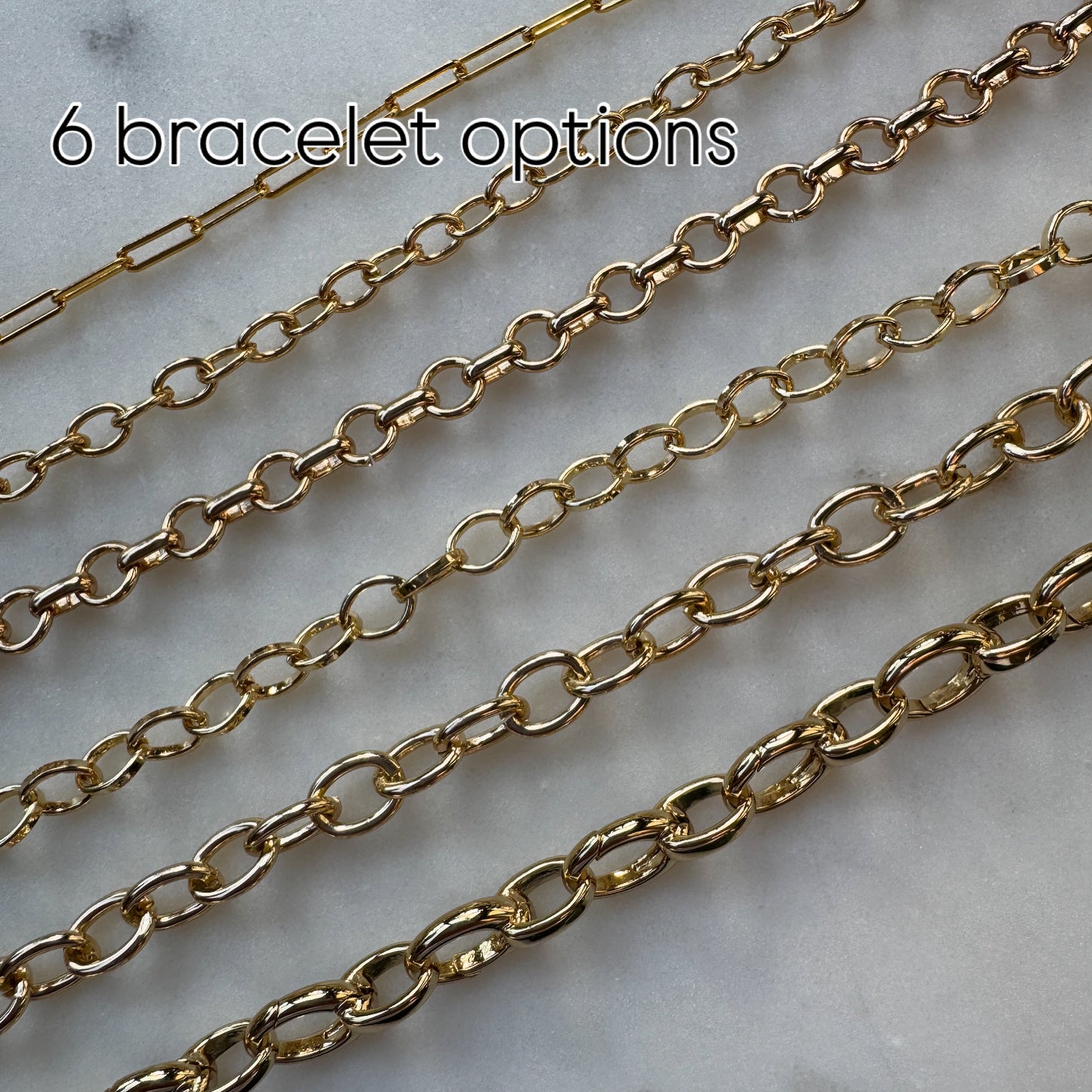Charm Bracelets