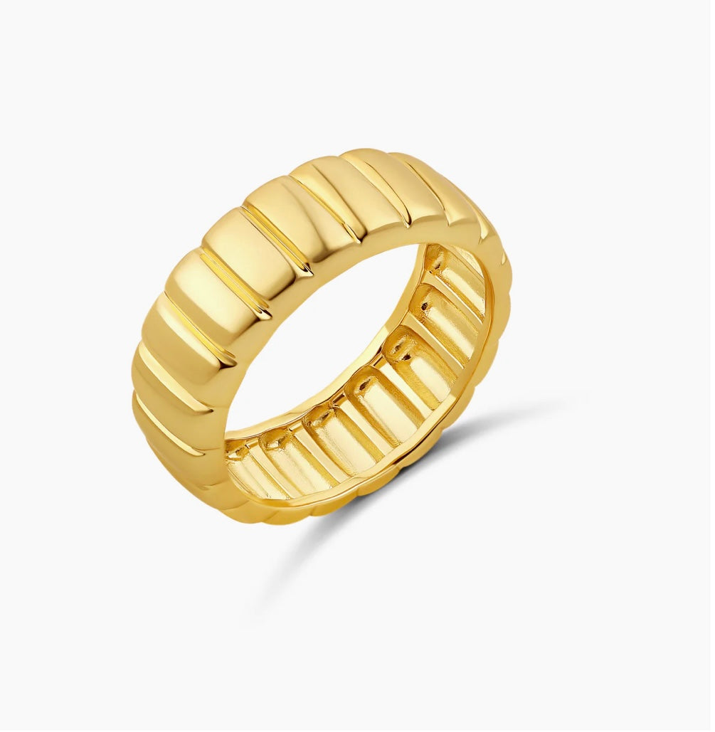 Fluted Band