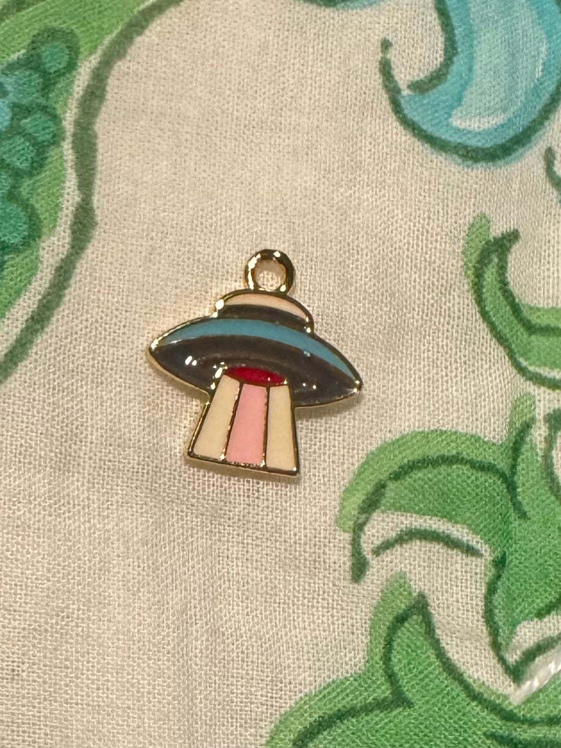 UFO Charm