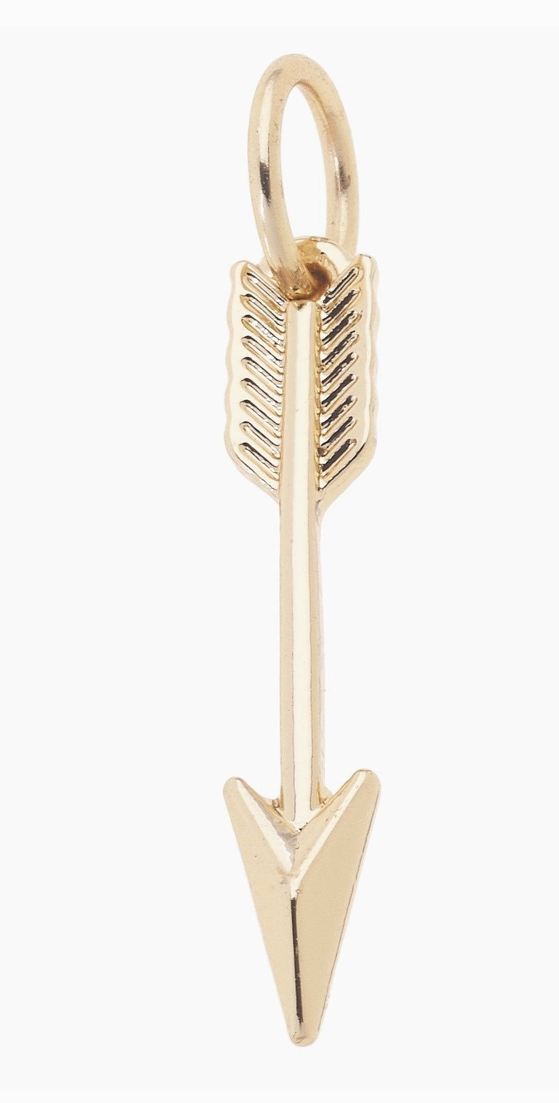 Arrow Charm