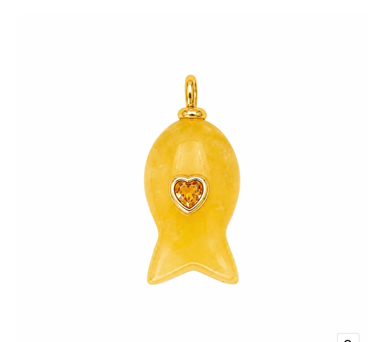 Mini Gemstone Fish