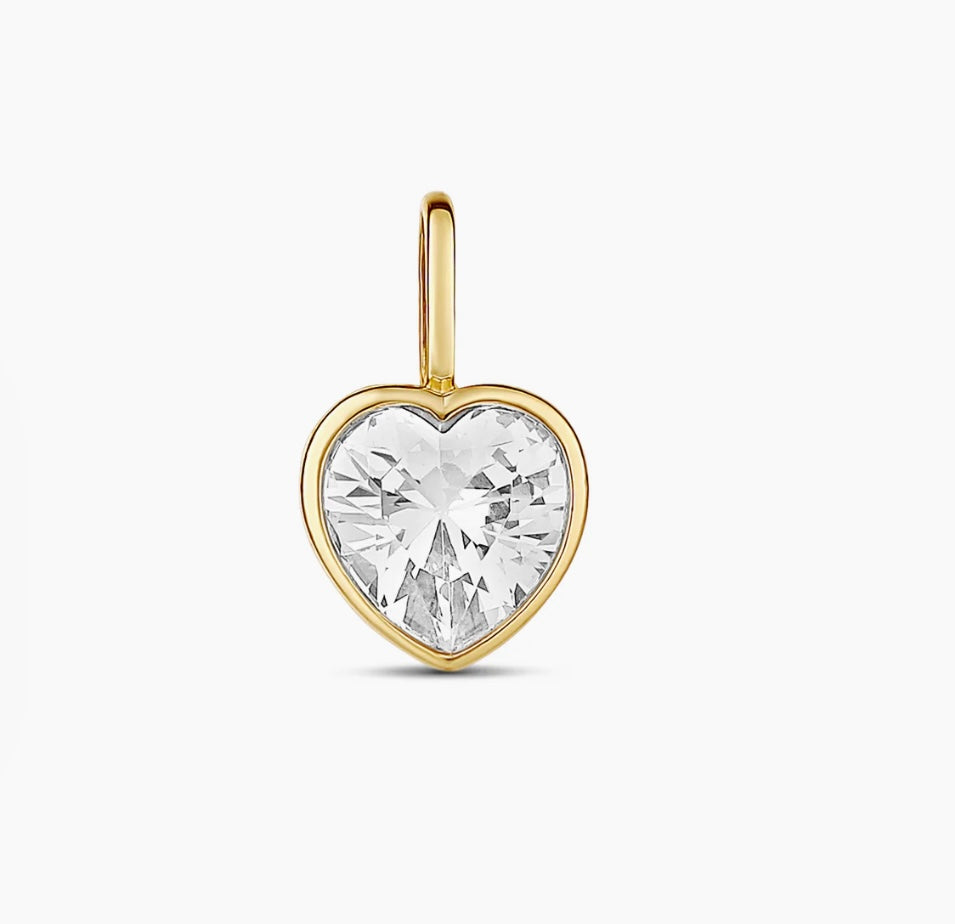 Bezel Hearts