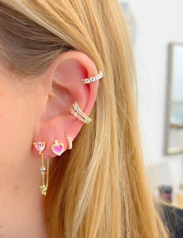 Sweet Heart Earrings