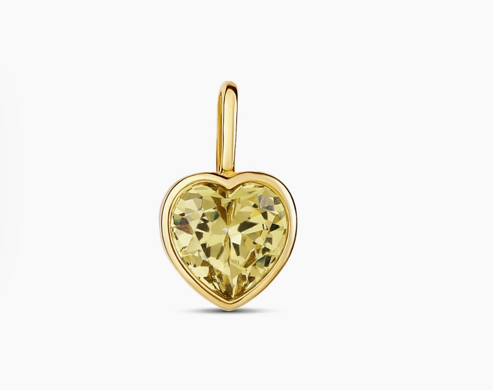 Bezel Hearts