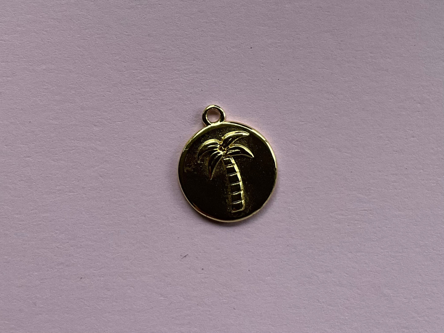 Palm Tree Medallion