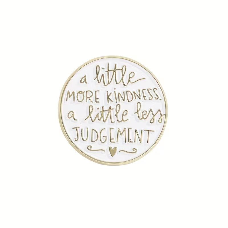 A Little Kindness Pin