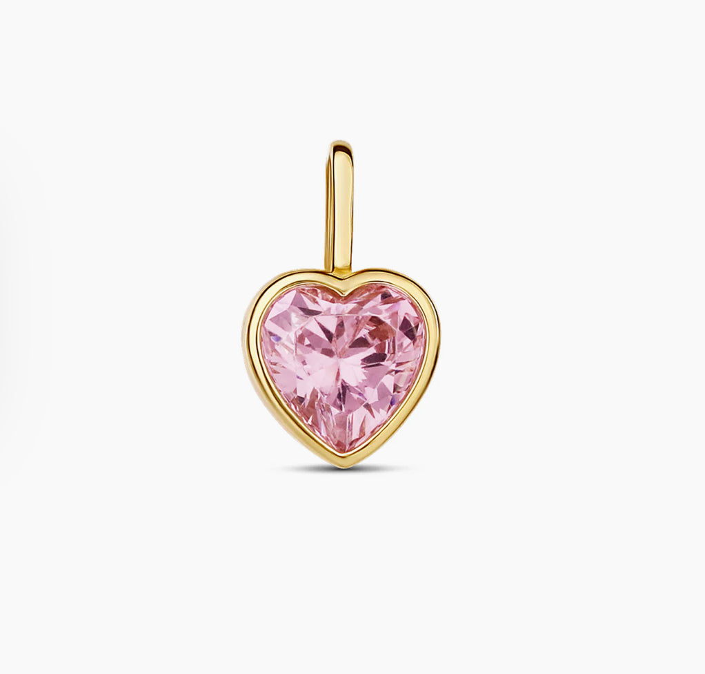 Bezel Hearts