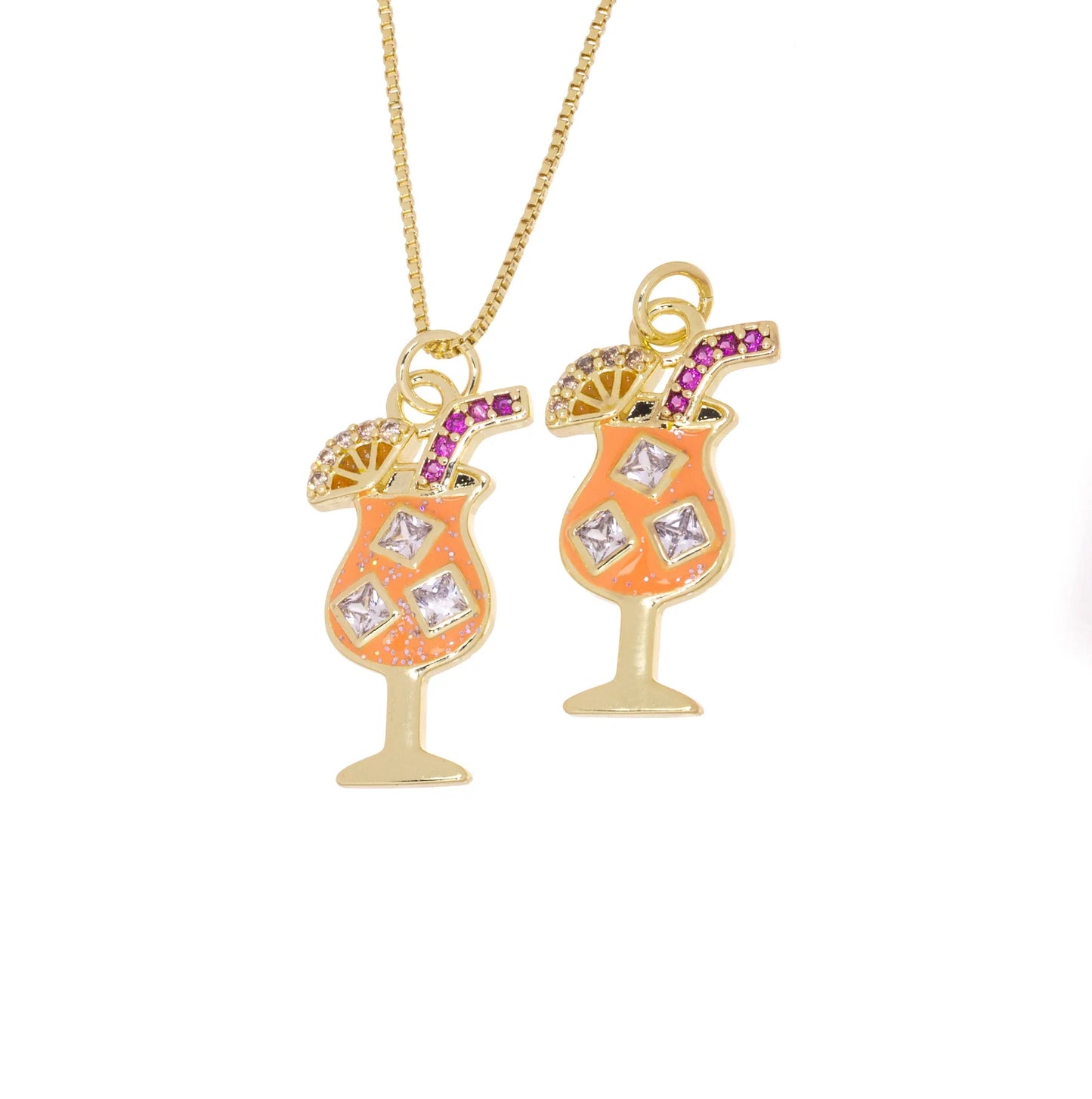 Cocktail Charm