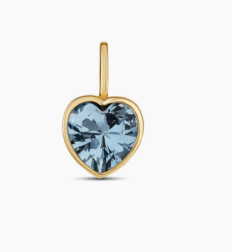 Bezel Hearts