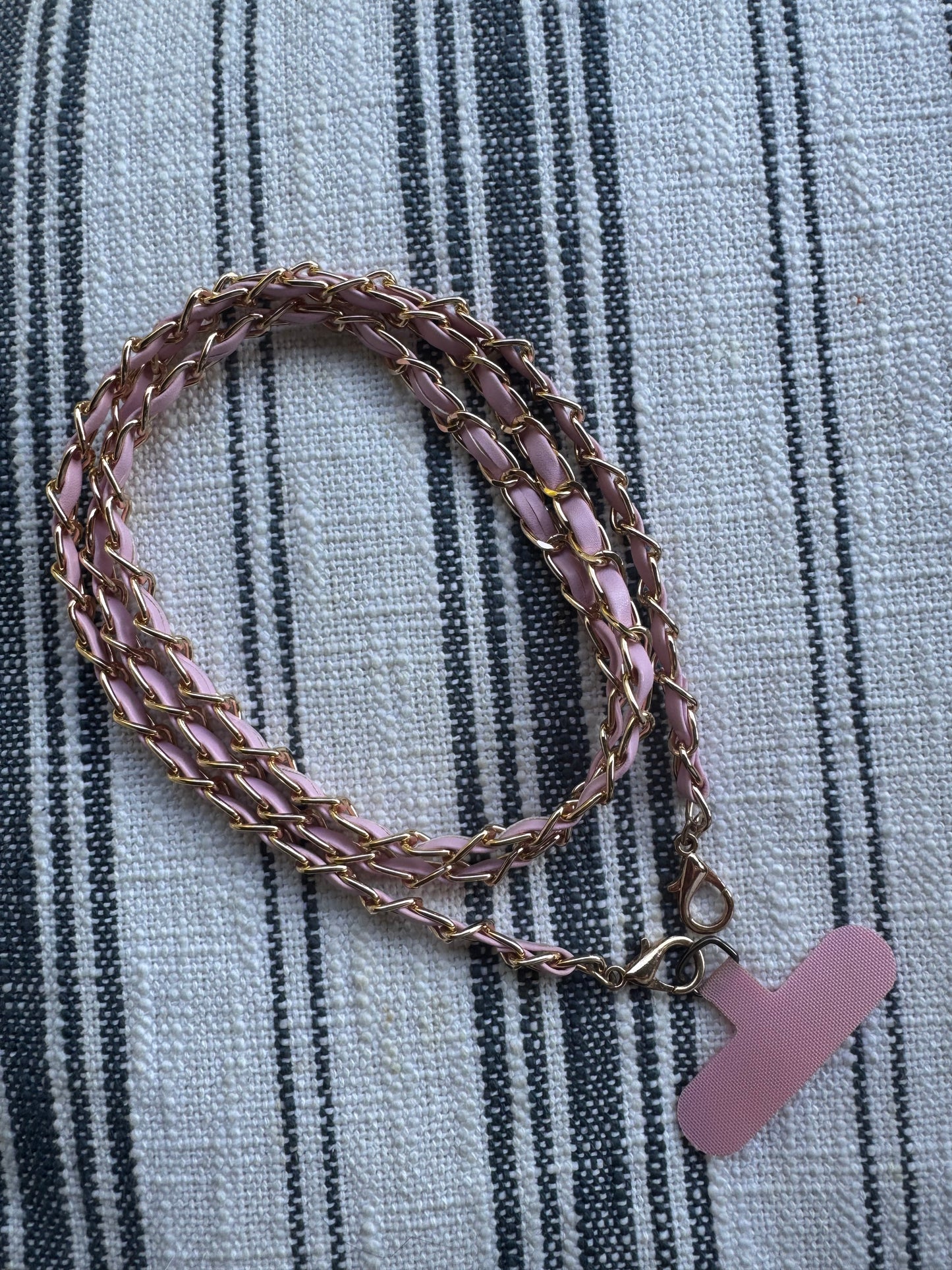 iPhone Chanel vibe Crossbody Strap