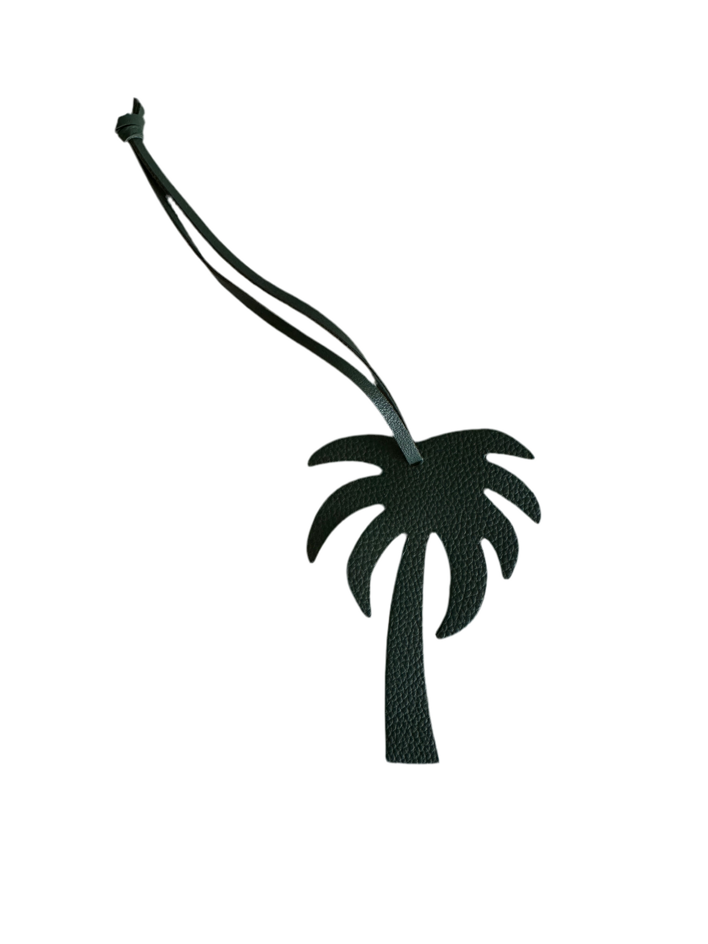 Palm Tree Bag Charm