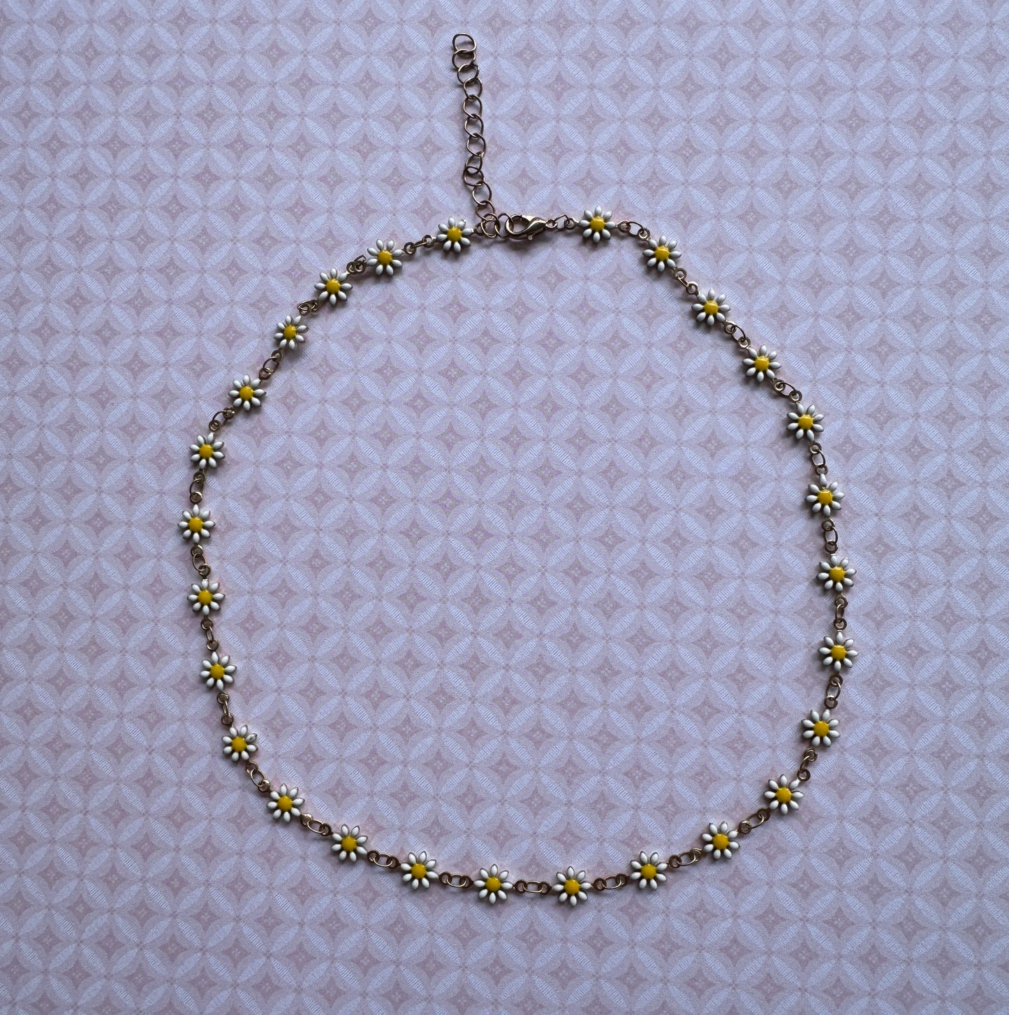 Daisy Necklace