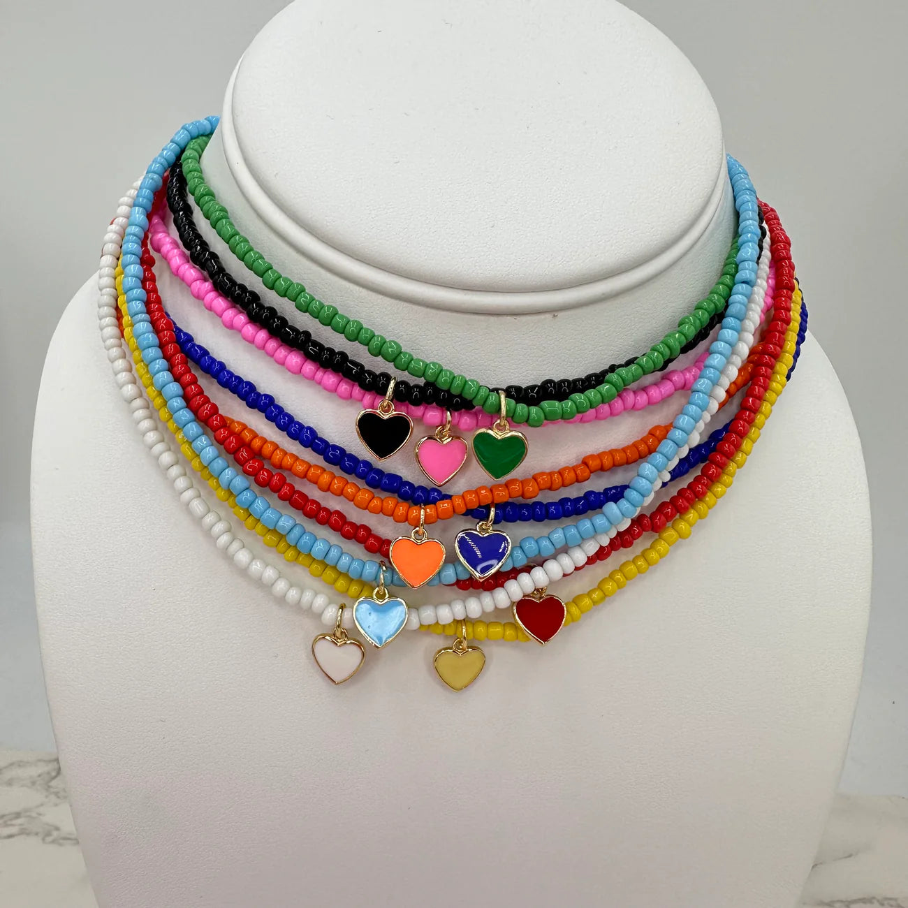Candy Bead Necklace