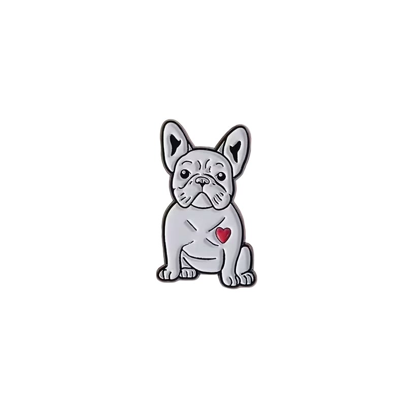 Frenchie Pin