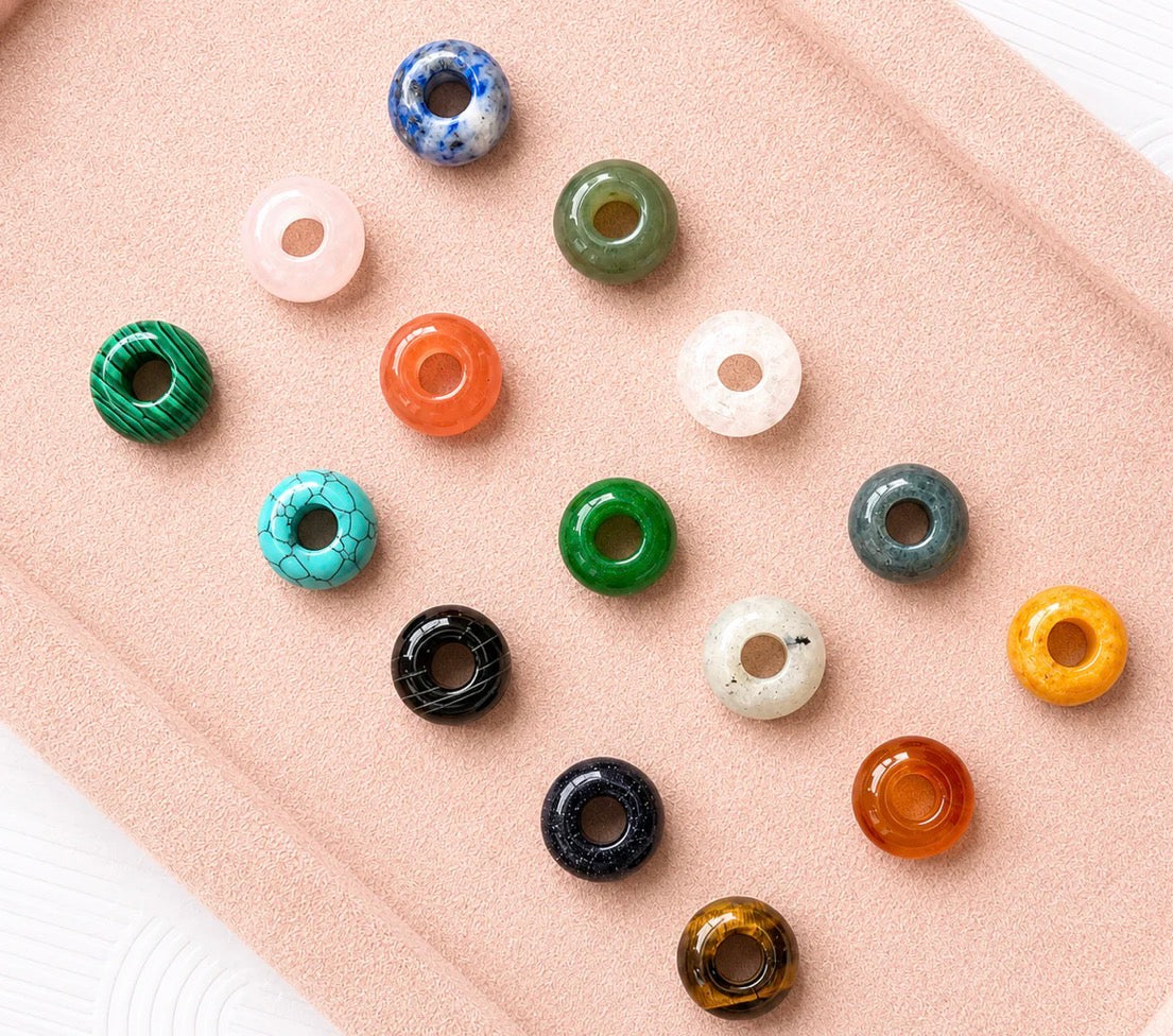 Gemstone Spacers