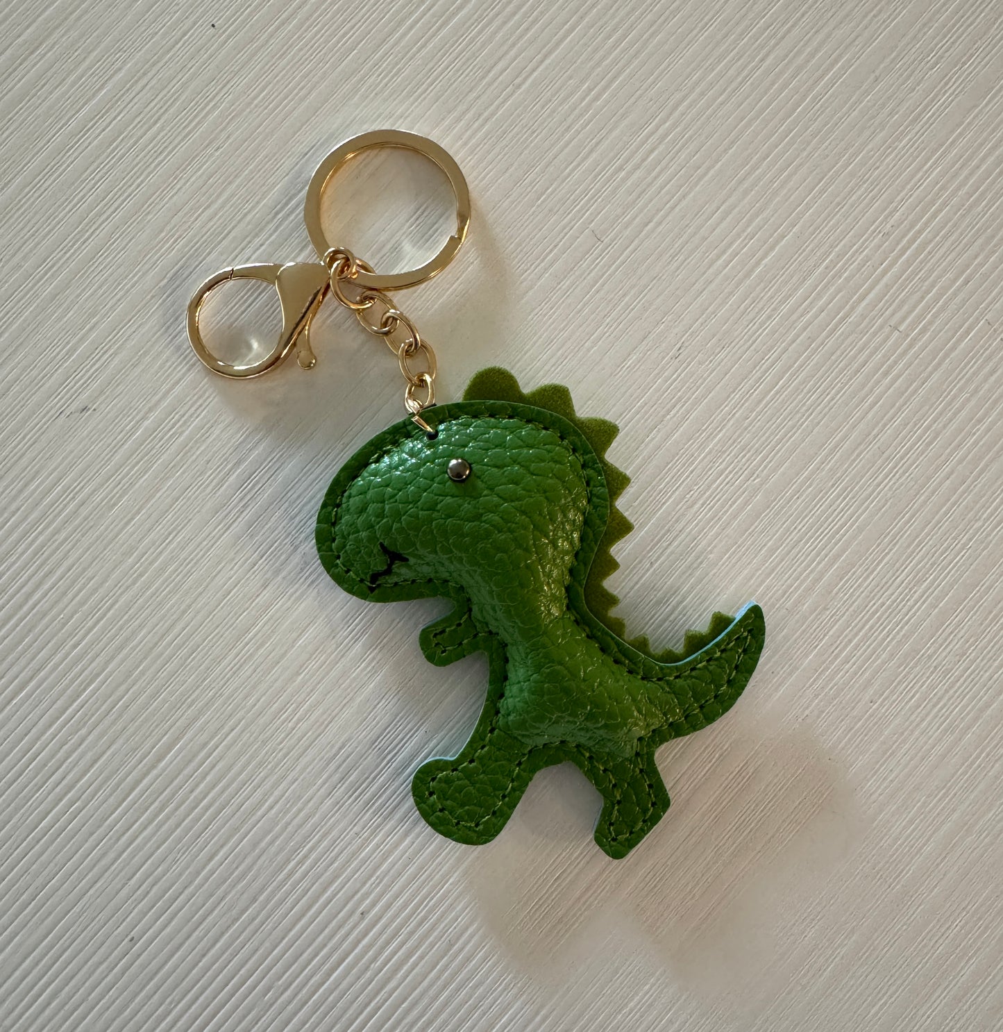 Little Green Dinosaur
