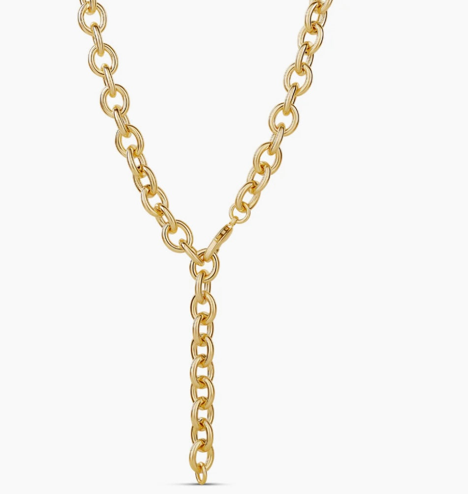 Betty Link Long Chain