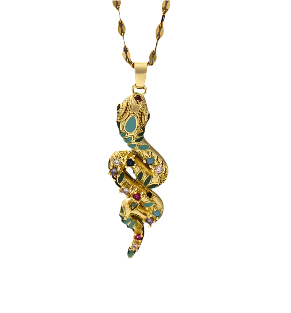 Mosaic Snake