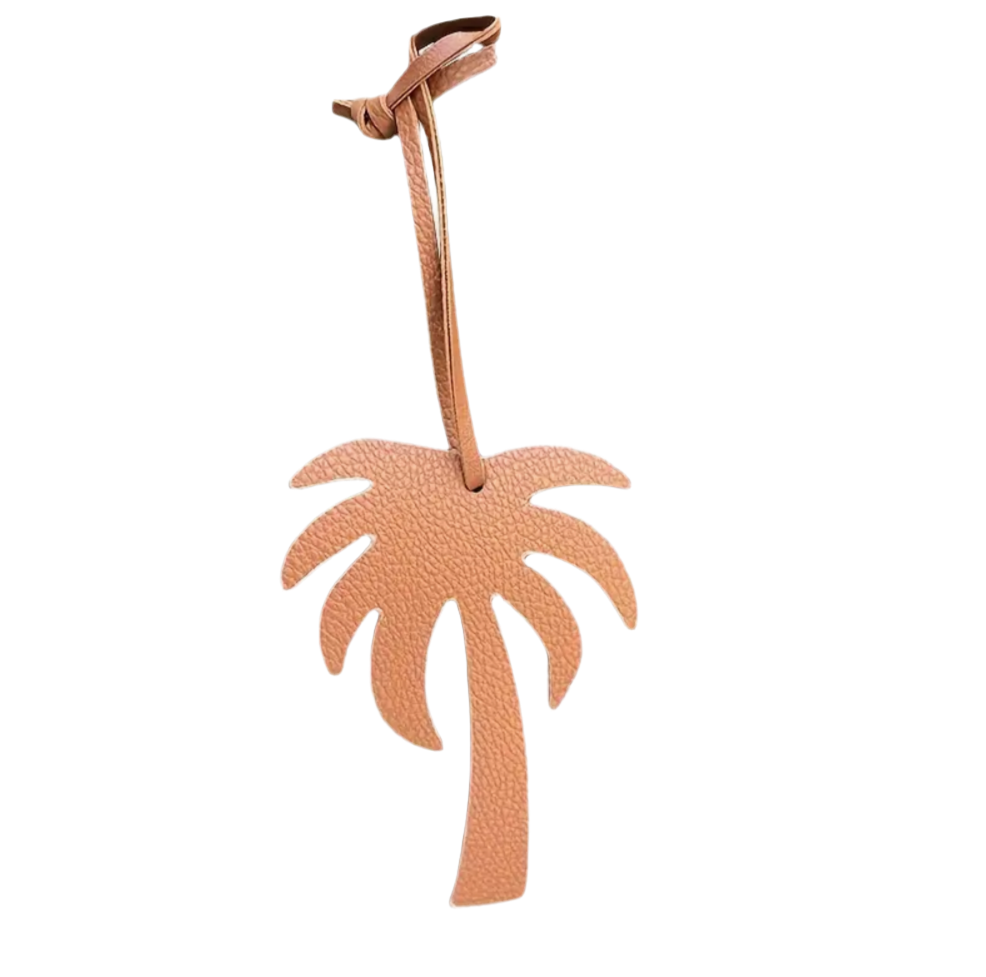 Palm Tree Bag Charm – Charmed by JMK