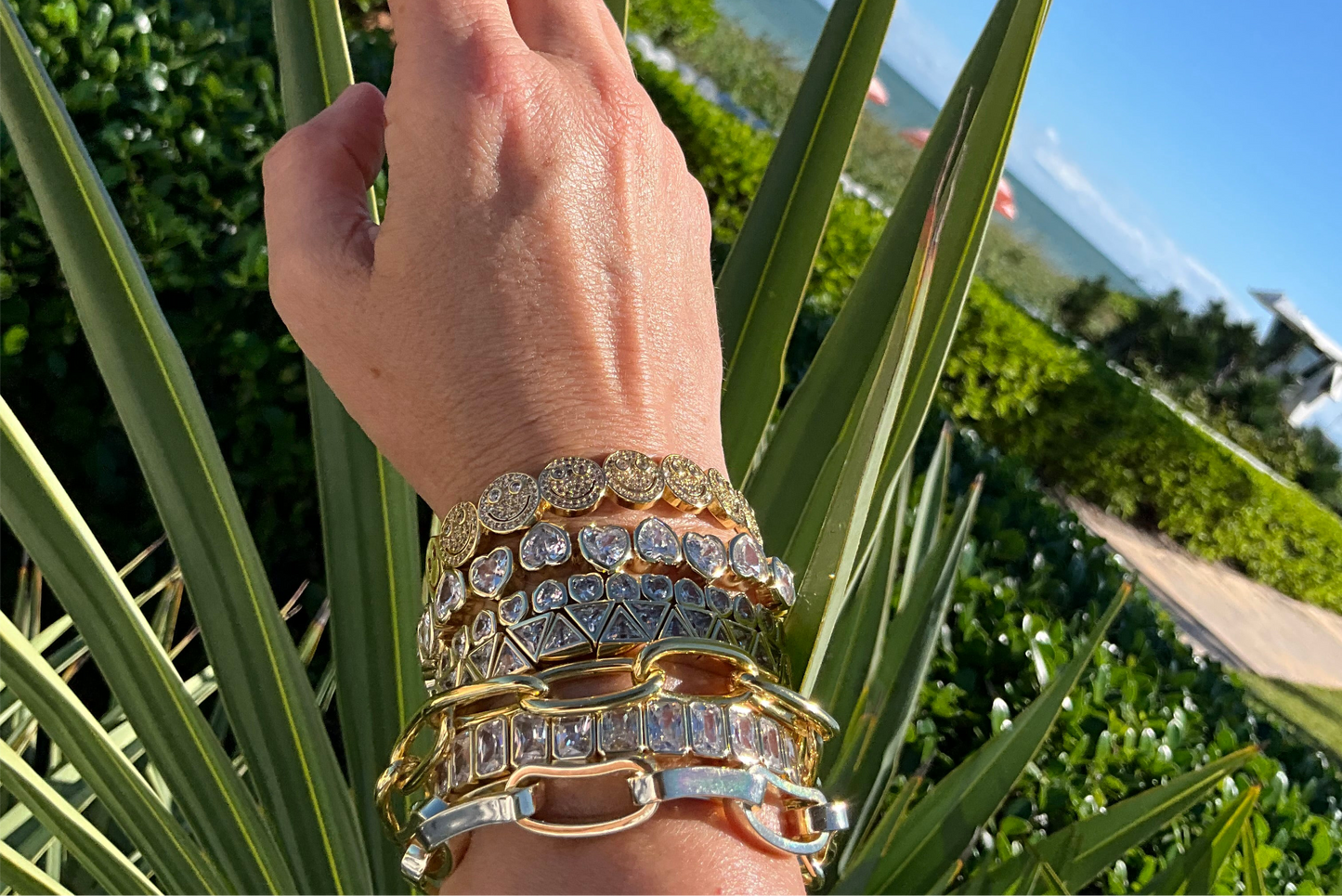 Chunky BOSS Bracelet