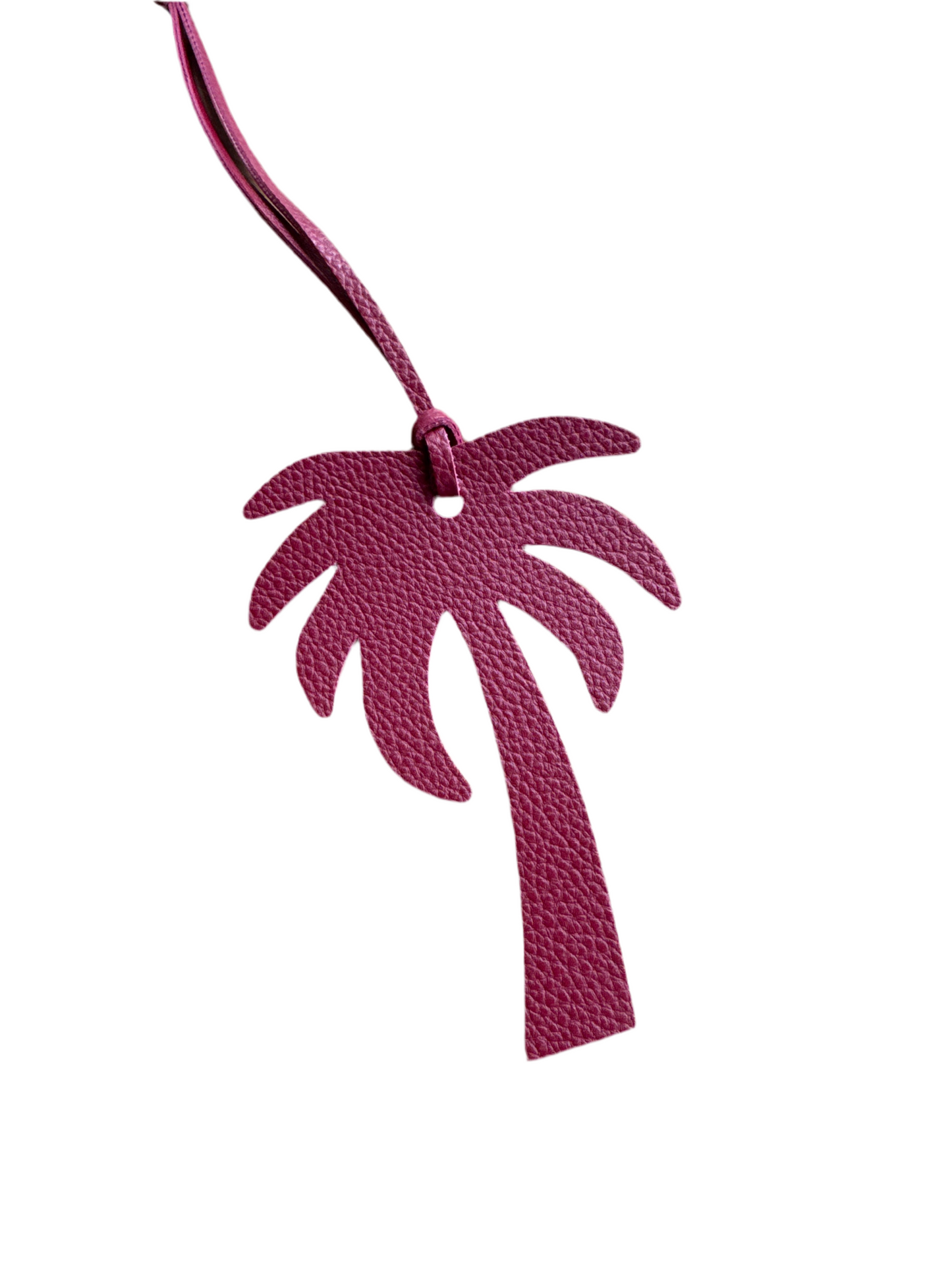 Palm Tree Bag Charm