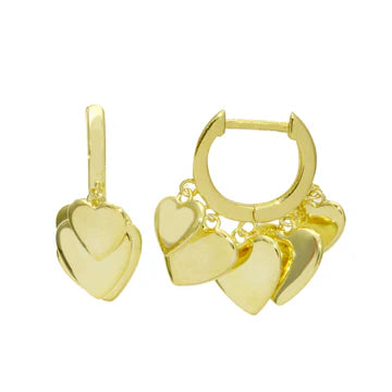 Hanging Hearts Huggies