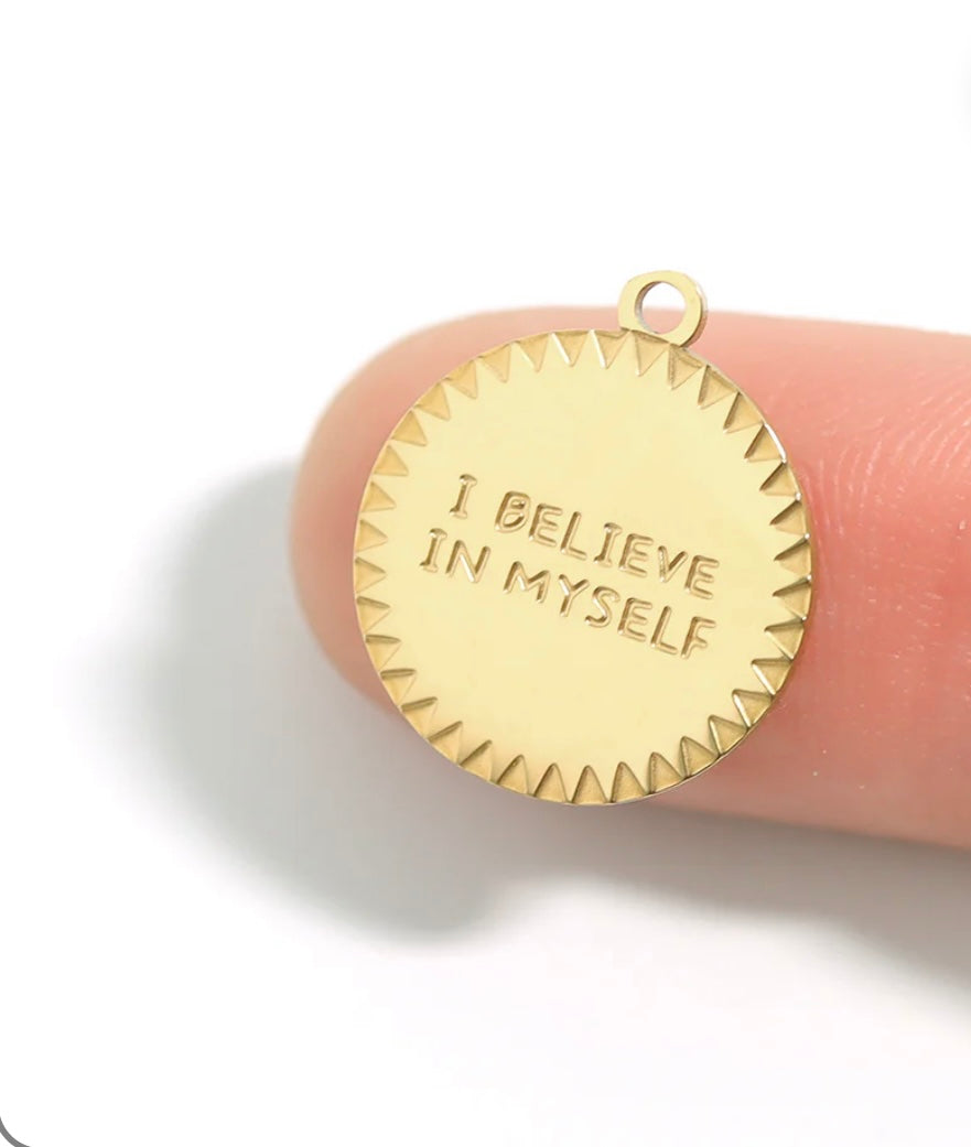 I Believe In Myself