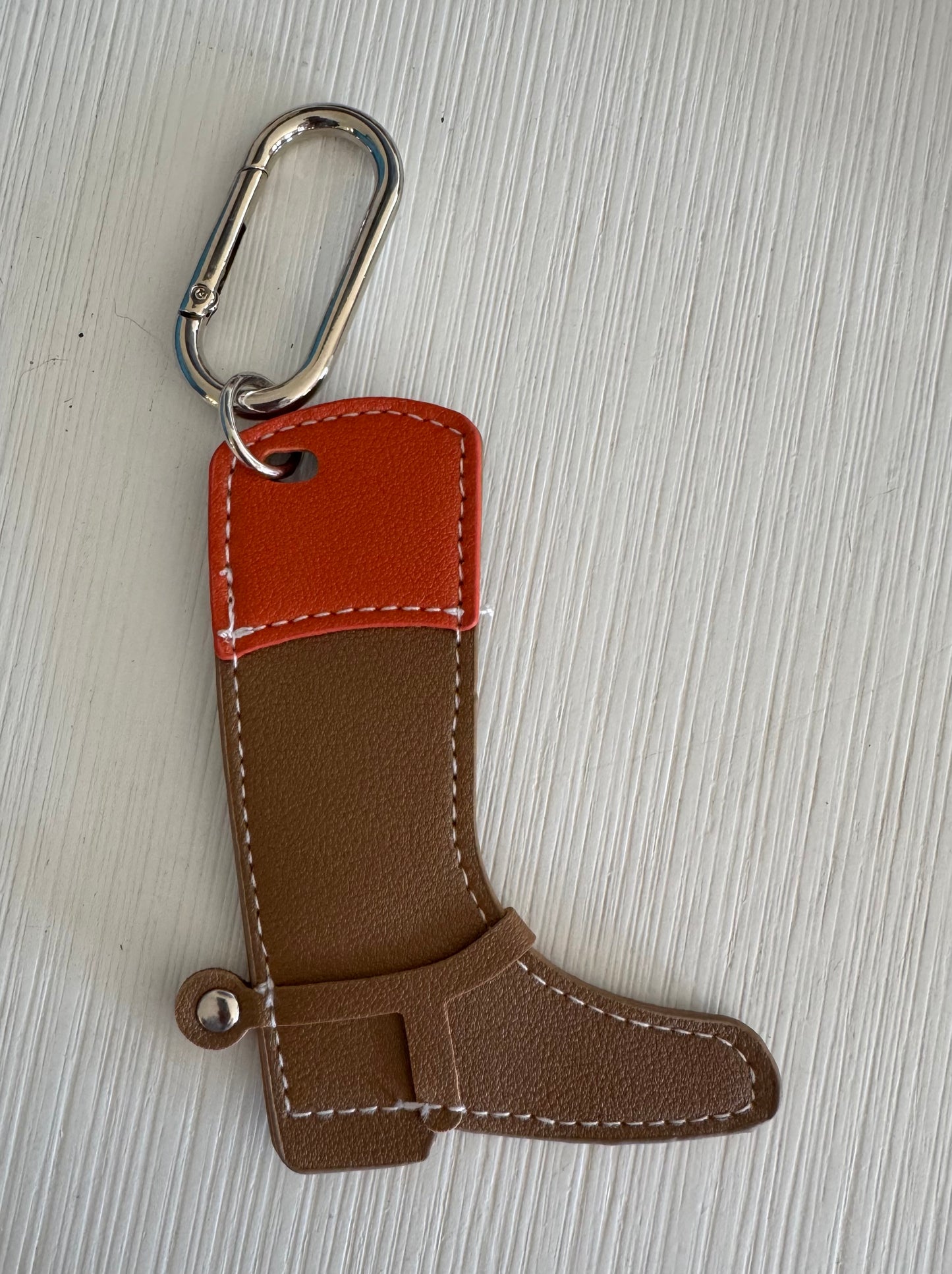 Leather Riding Boot