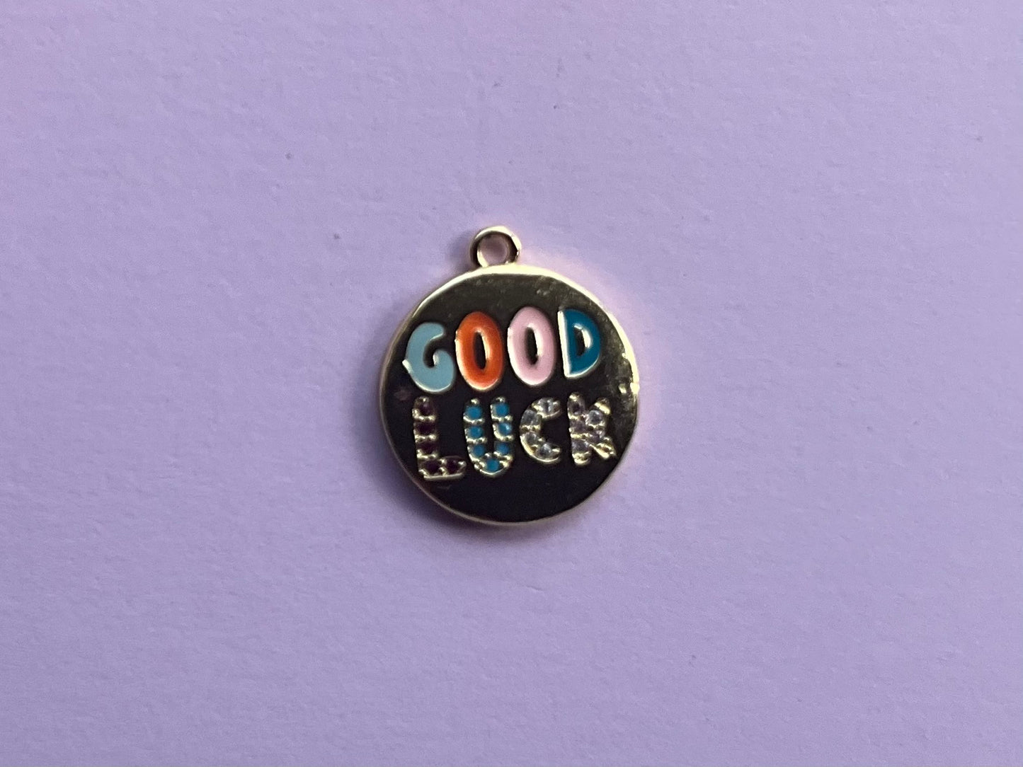 Good Luck Charm