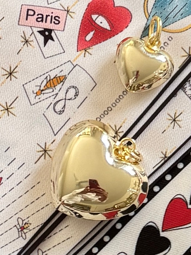 Puffy Heart