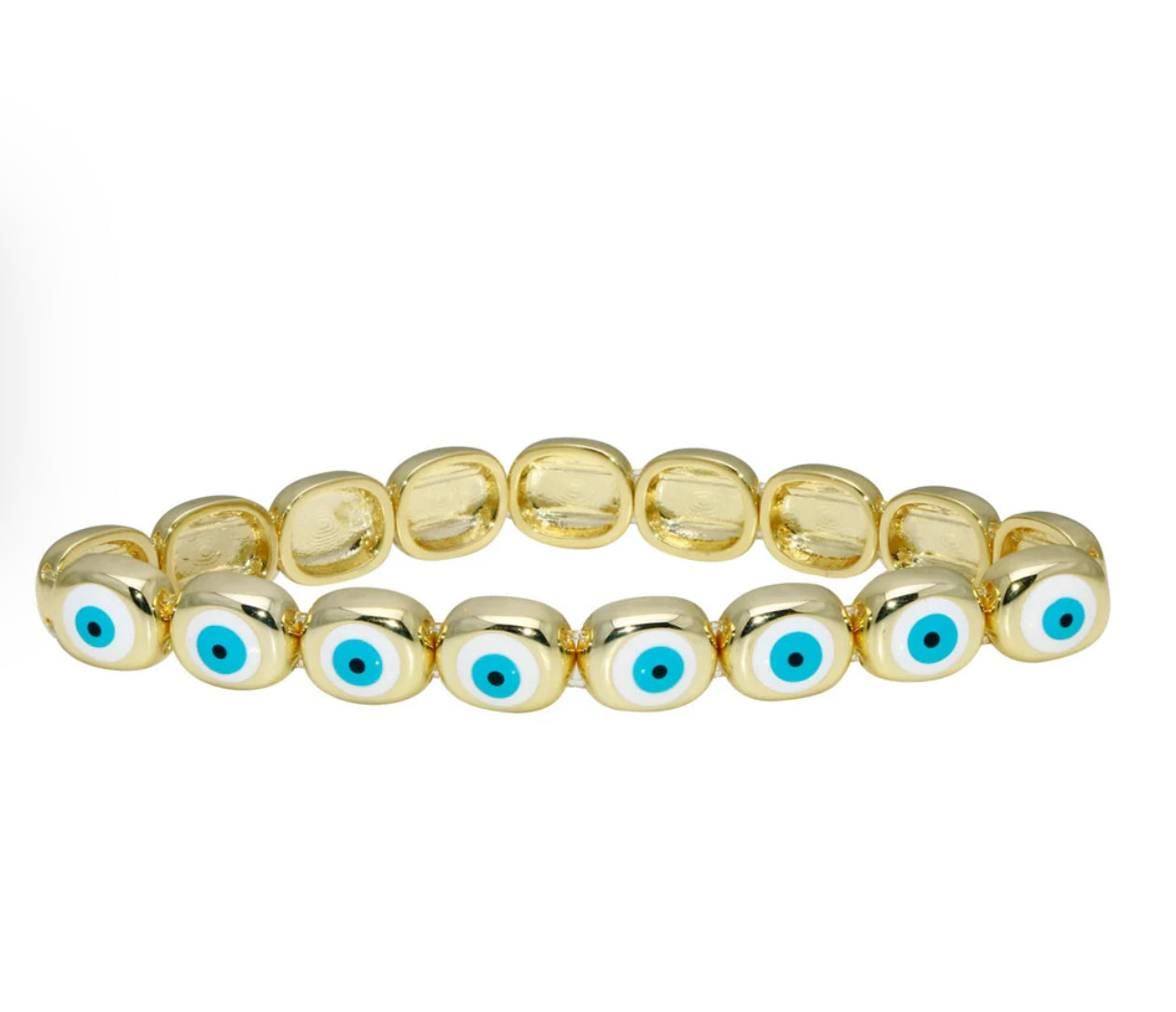 Evil Eye Stretch Bracelet