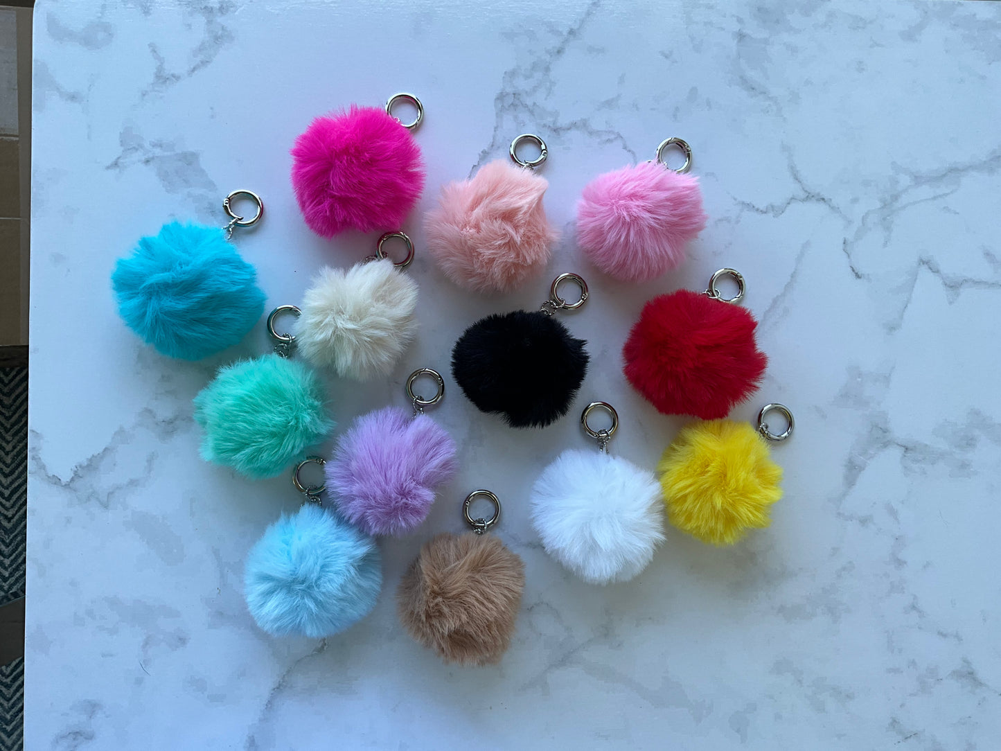 Pom Poms