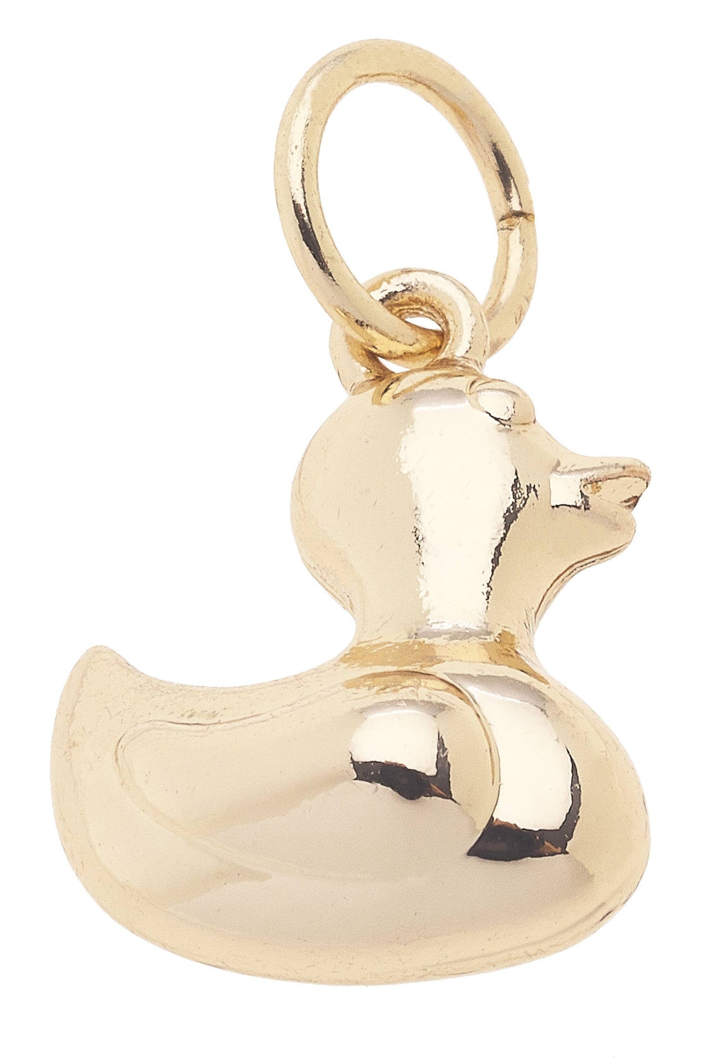Rubber Ducky Charm