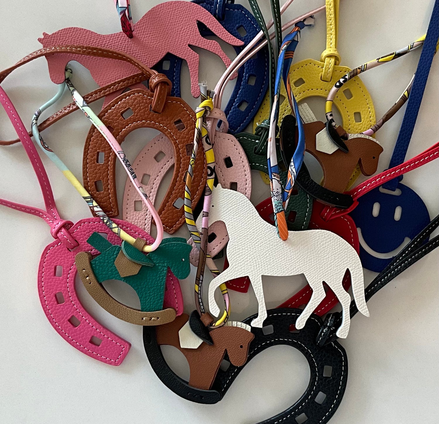 BAG ACCESSORIES & KEYCHAINS (Copy)