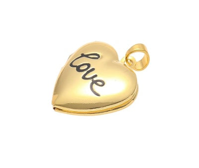 LOCKETS – Charmed by JMK