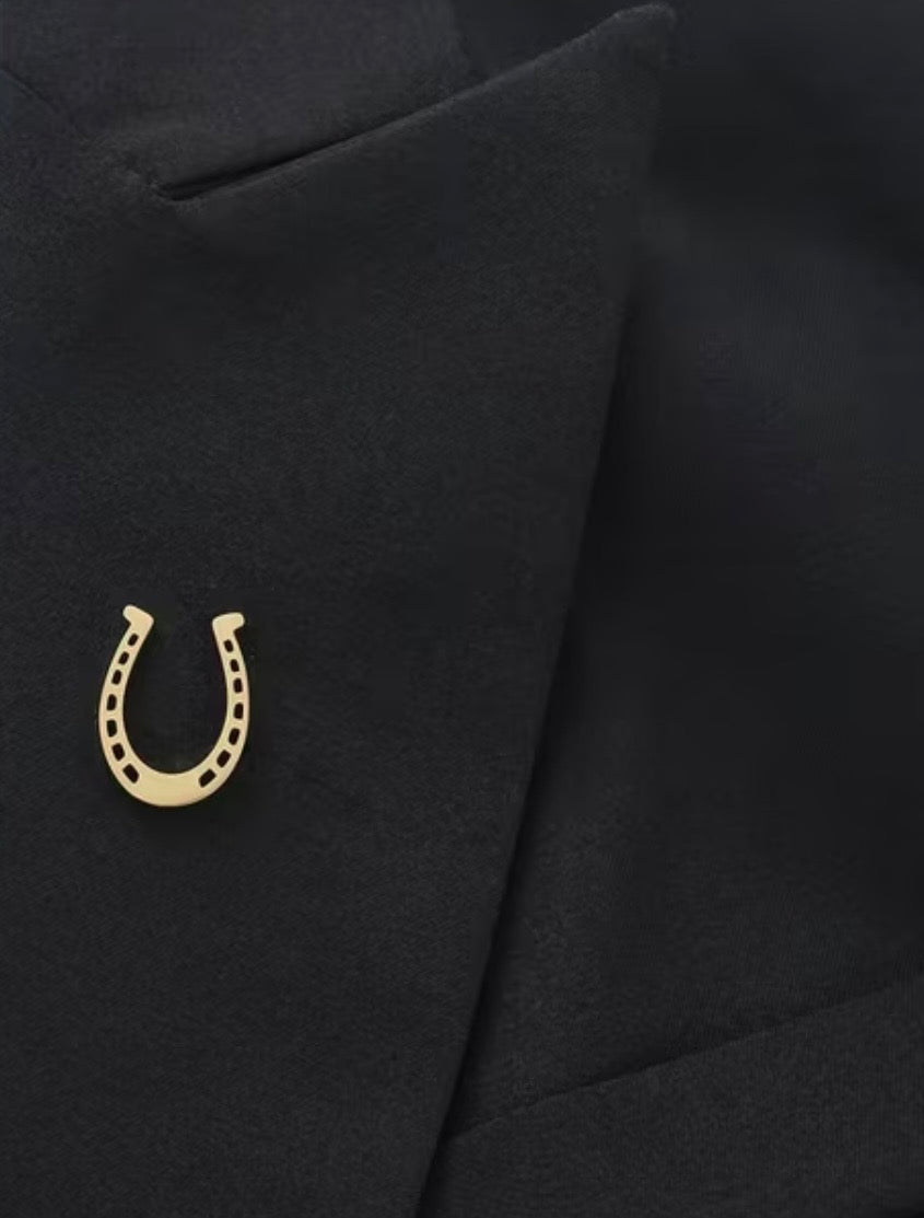 Horseshoe Pin