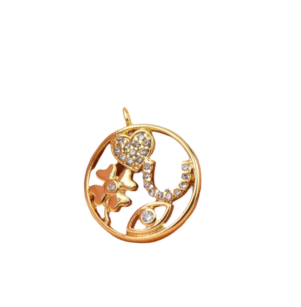 Lucky Medallion
