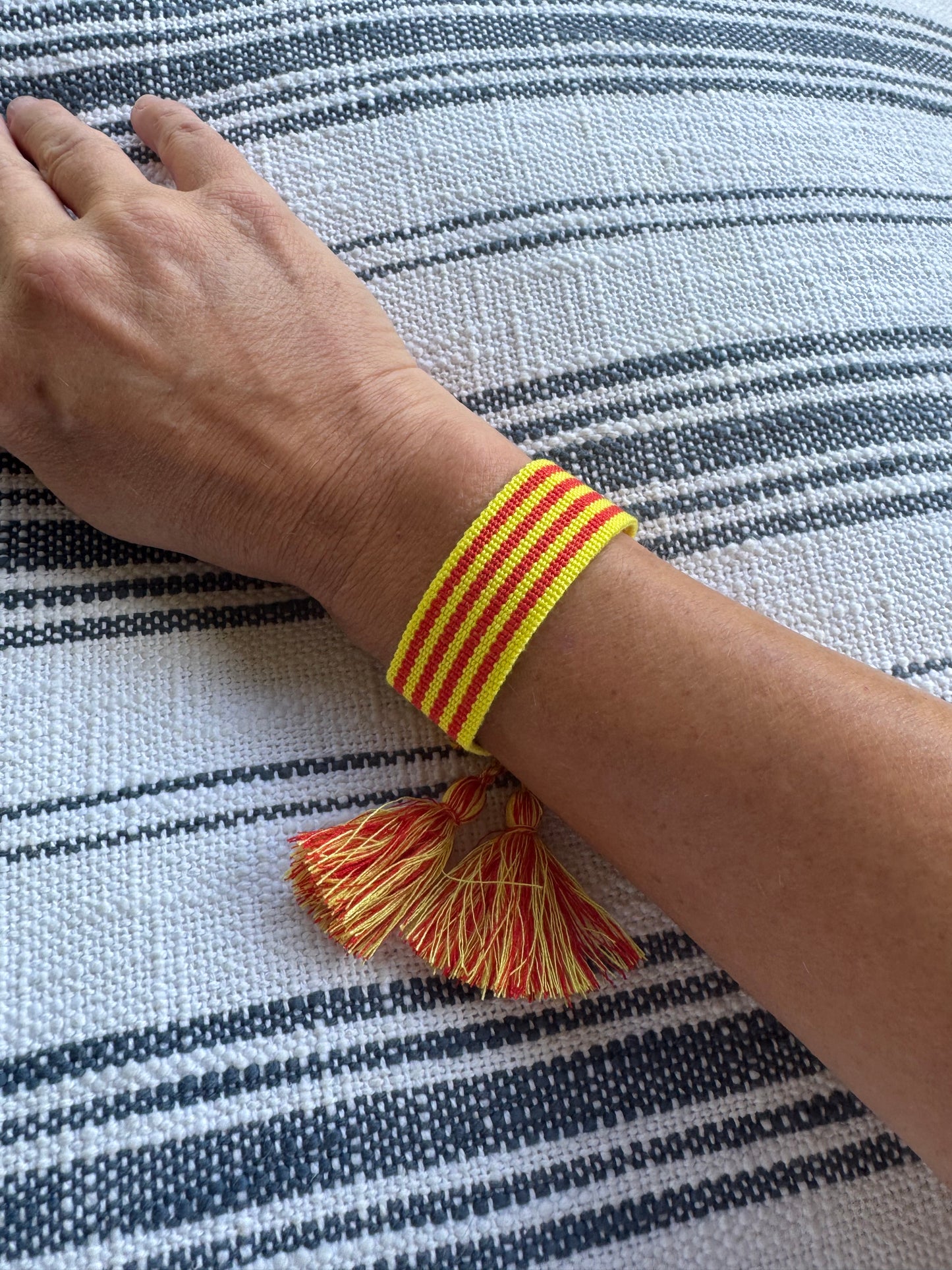 Woven Bracelets